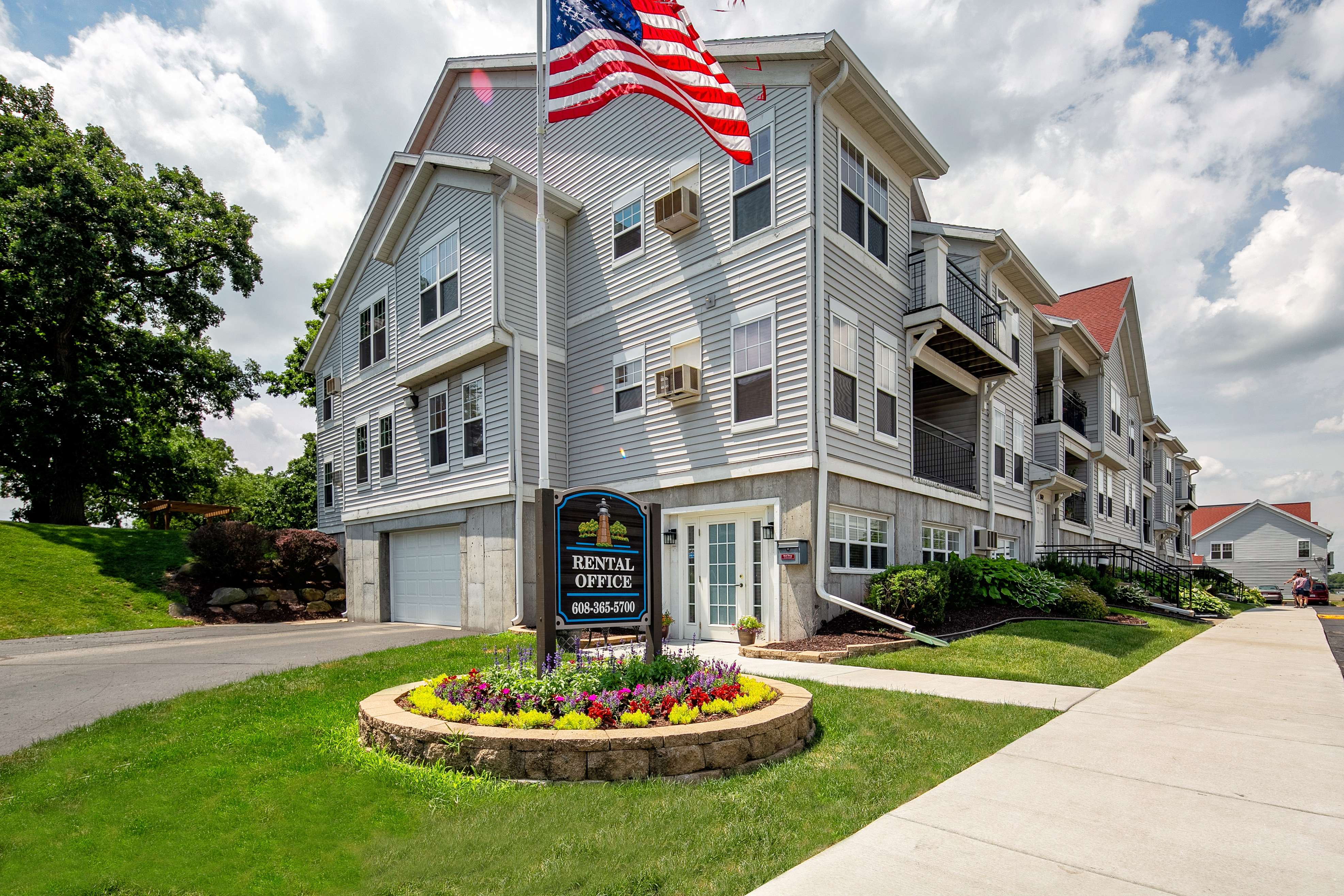 Two People Collaborating